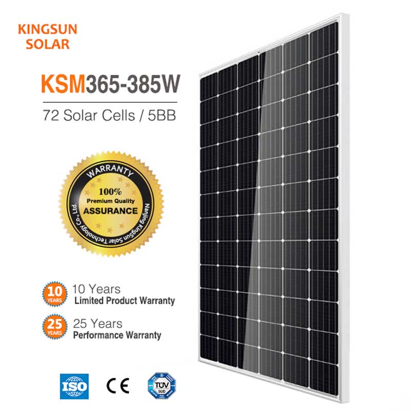 KSUNSOLAR best monocrystalline solar panels for business for Energy saving-2