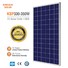 KSUNSOLAR Latest solar panel quality company for powered by
