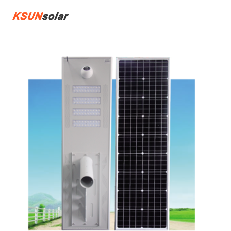 KSUNSOLAR solar powered streetlights for Environmental protection-1