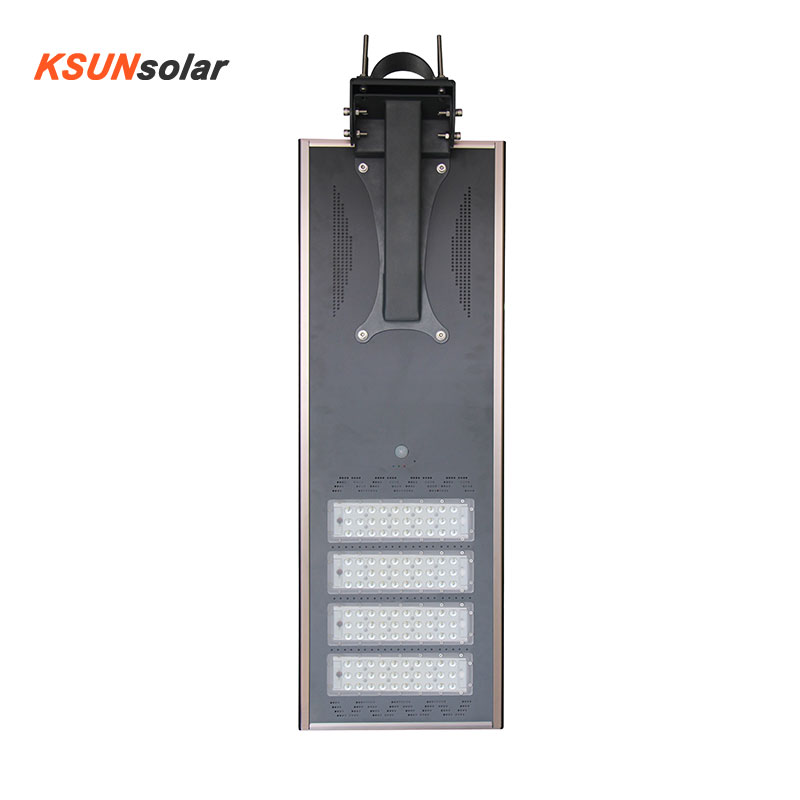 80W All in on Solar Street Light Solar AIO Street Light