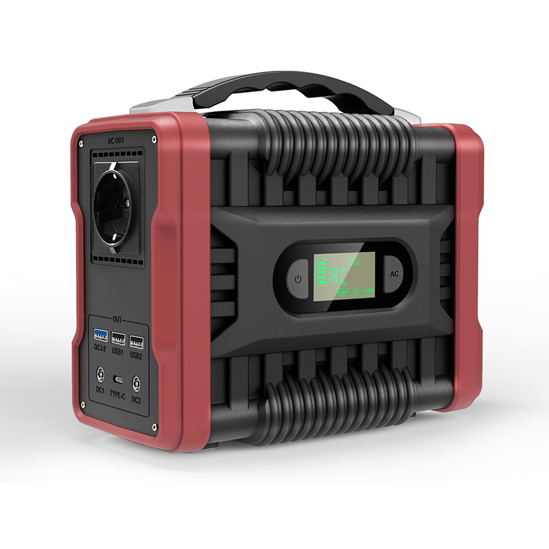 200W KSUNsolar Portable Power Station AC / DC output series