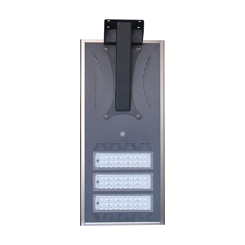 60W KSUNsolar Integrated LED Street Light Solar AIO Street Light