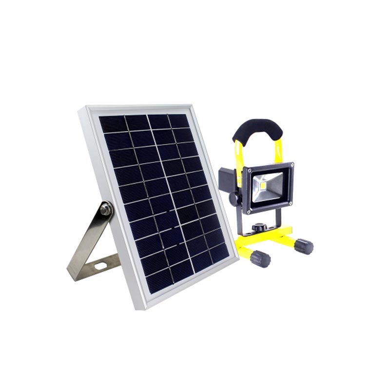 High-quality solar panel flood lights for business for Energy saving-1