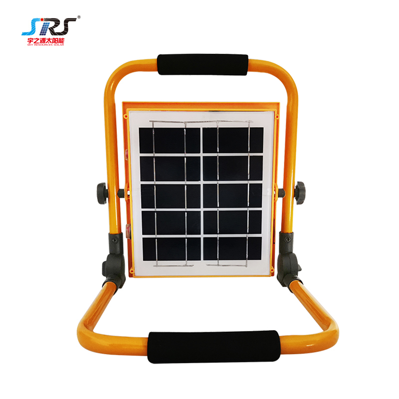 High-quality solar led flood lights For photovoltaic power generation-2