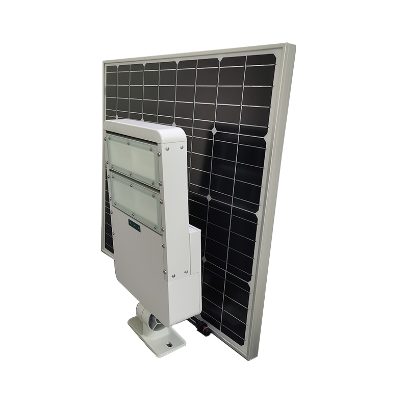 KSUNSOLAR solar powered flood lights LED solar power light for business For photovoltaic power generation-1