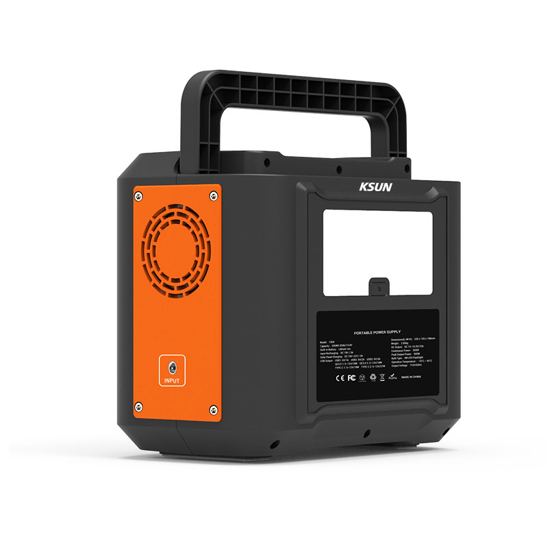 KSUNSOLAR New portable power generator company for Energy saving-1