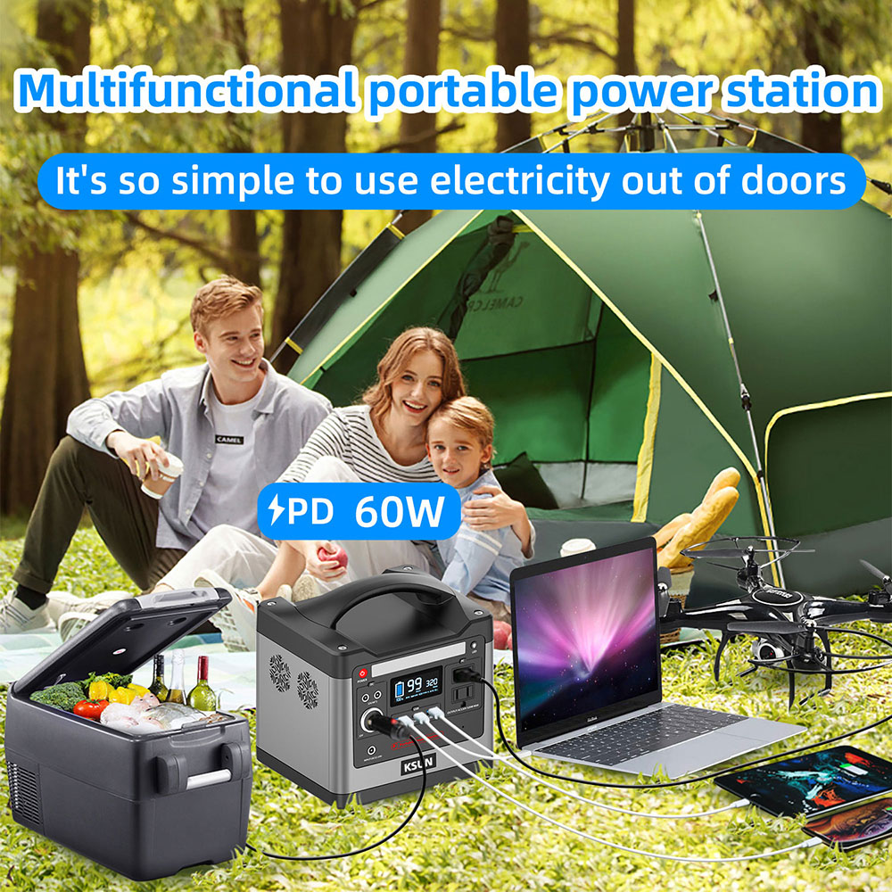 KSUNSOLAR portable power supply generator Suppliers for Energy saving-2