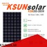 KSUNSOLAR solar power solar panels Suppliers For photovoltaic power generation