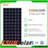 KSUNSOLAR Wholesale monocrystalline solar panels for sale for powered by
