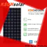KSUNSOLAR monocrystalline silicon solar panels price For photovoltaic power generation