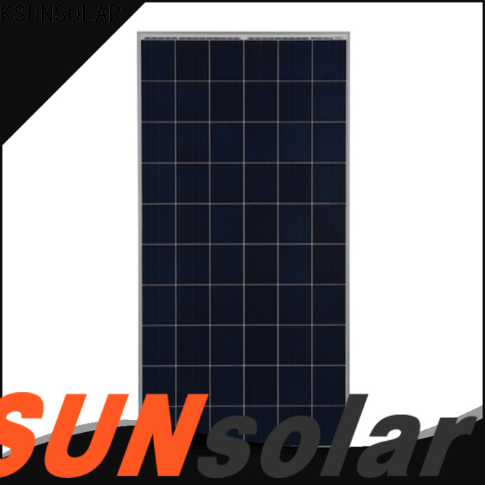 KSUNSOLAR New poly panel manufacturers manufacturers for powered by
