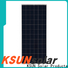 KSUNSOLAR Custom polycrystalline silicon solar panels for business For photovoltaic power generation