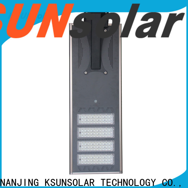 Top solar street light system Suppliers for Power generation