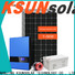 KSUNSOLAR New solar panels for off grid home manufacturers for Power generation
