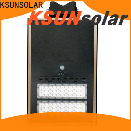 KSUNSOLAR solar powered led lights outdoor company For photovoltaic power generation