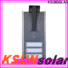 KSUNSOLAR solar street light Suppliers For photovoltaic power generation