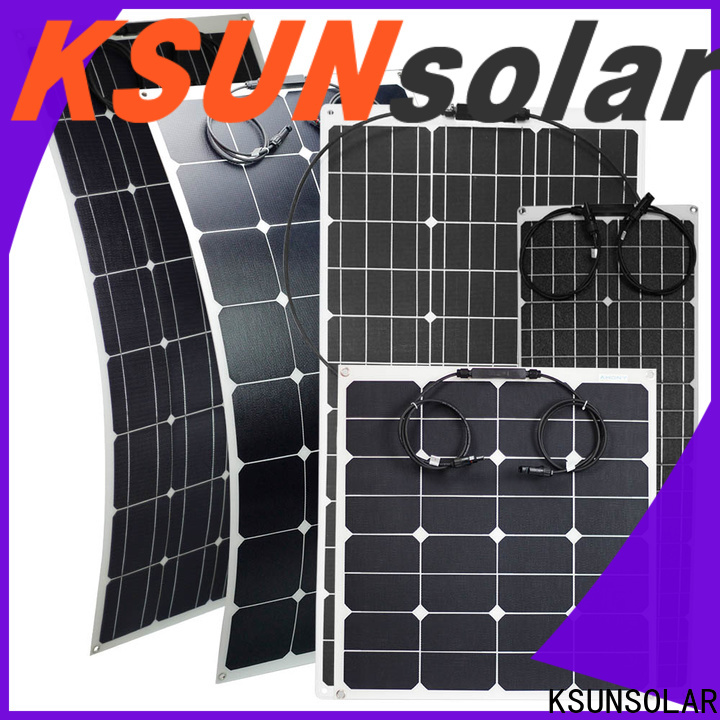 KSUNSOLAR Latest solar panels china manufacturers for Environmental protection