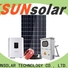 Best off grid solar systems manufacturers for business for powered by