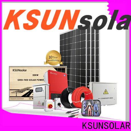 Wholesale solar equipment companies Suppliers For photovoltaic power generation