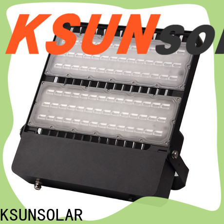 KSUNSOLAR brightest solar flood lights outdoor for business for Environmental protection