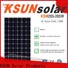 KSUNSOLAR Best home solar panel systems manufacturers for Power generation