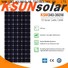 KSUNSOLAR Latest photovoltaic panel company for powered by