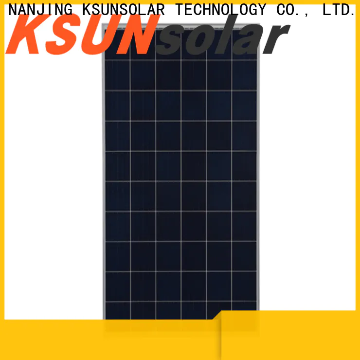 Best polycrystalline silicon solar panels manufacturers for Power generation