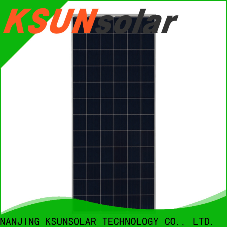 KSUNSOLAR Wholesale wholesale solar panels Suppliers for Power generation