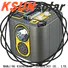 KSUNSOLAR rechargeable portable power generator factory for powered by