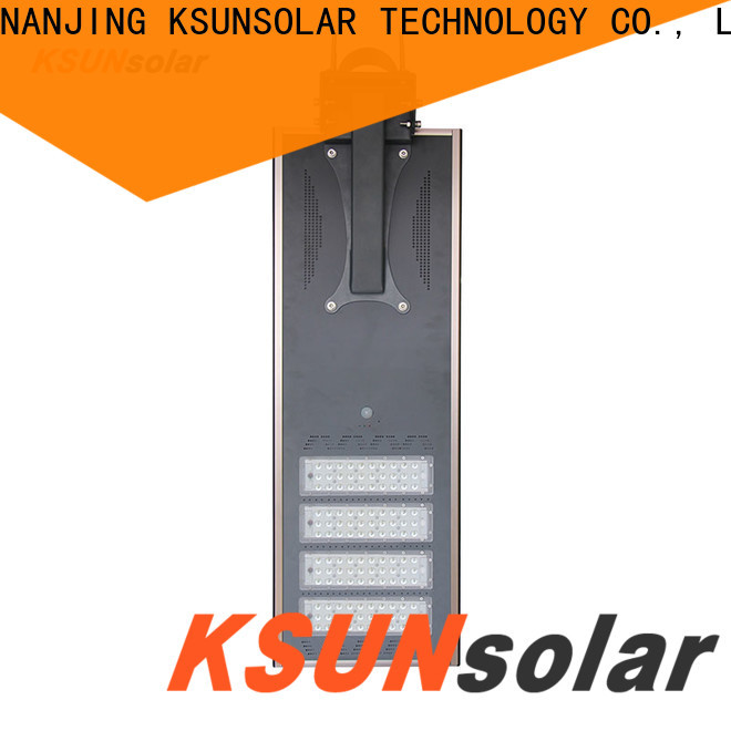 KSUNSOLAR New solar powered led lights manufacturers for Energy saving