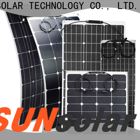 flexible solar panel price for Environmental protection
