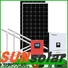 KSUNSOLAR Best solar power systems for sale company for Energy saving