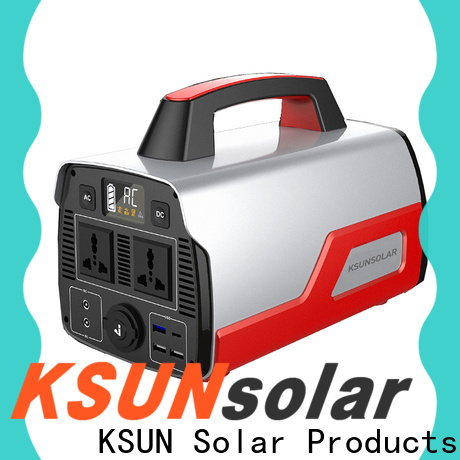 KSUNSOLAR solar equipment companies for business for powered by