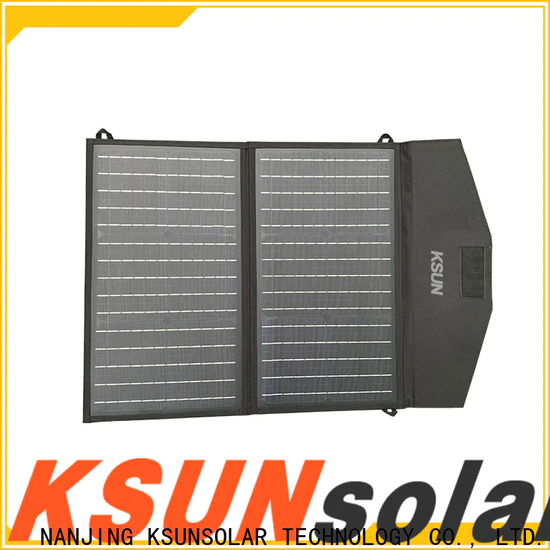 Latest foldable solar panel manufacturers for business For photovoltaic power generation