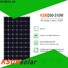 KSUNSOLAR Top monocrystalline silicon panels price factory for powered by