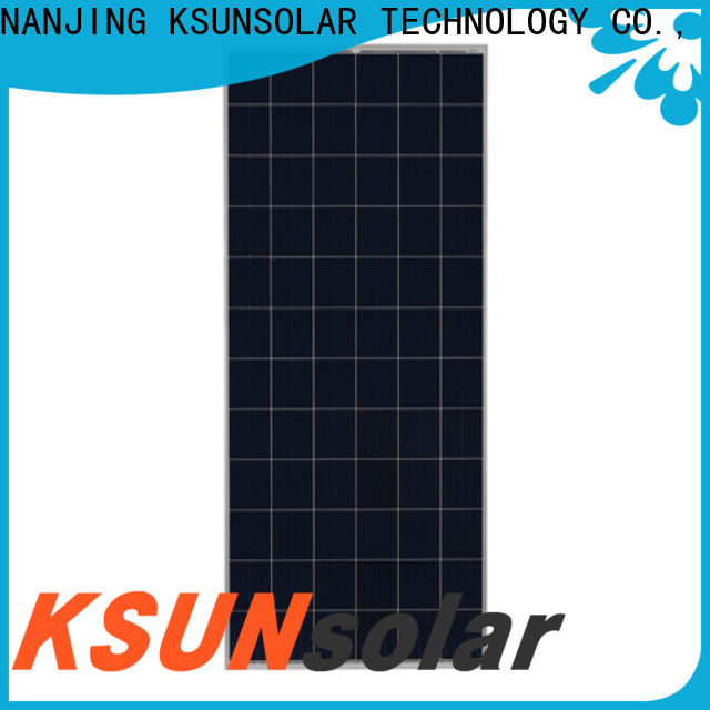 Best chinese solar panels For photovoltaic power generation KSUNSOLAR