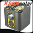 KSUNSOLAR Latest portable power station with solar factory for Environmental protection