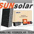 Latest grid tied solar kit for business for Energy saving