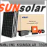 Latest grid tied solar kit for business for Energy saving