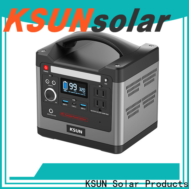 KSUNSOLAR High-quality best solar equipment factory for Environmental protection