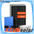 KSUNSOLAR off grid solar panel system factory for Power generation