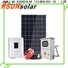 New residential solar systems factory for Environmental protection
