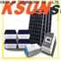 KSUNSOLAR Best best off grid power systems for business for Environmental protection