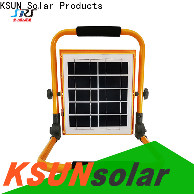 High-quality solar led flood lights For photovoltaic power generation
