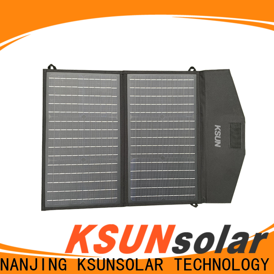 KSUNSOLAR Custom folding solar panels sale for business for Power generation