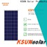 KSUNSOLAR solar panel products company for Power generation