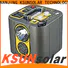 KSUNSOLAR Wholesale portable power unit Supply for Environmental protection