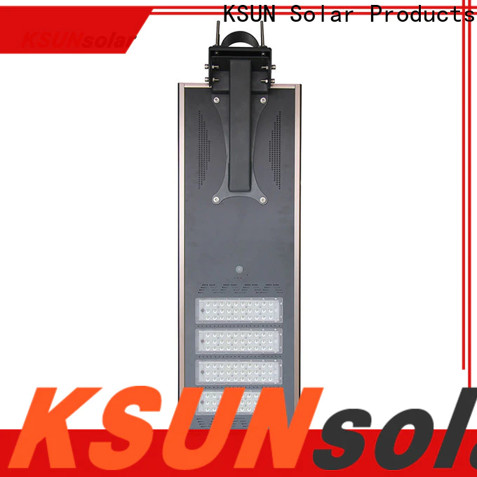 Wholesale solar street light supplier manufacturers for powered by