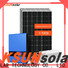 KSUNSOLAR best off grid solar panels company for powered by