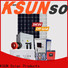 Wholesale off grid solar system price factory for Power generation